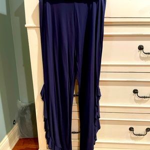 Matilda Jane ruffle pants